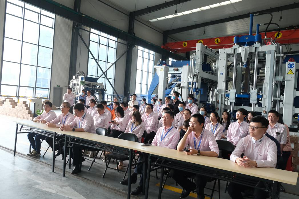精益無限改善不止| 泉工股份改善提案階段會(huì)議暨抽獎(jiǎng)活動(dòng)圓滿結(jié)束