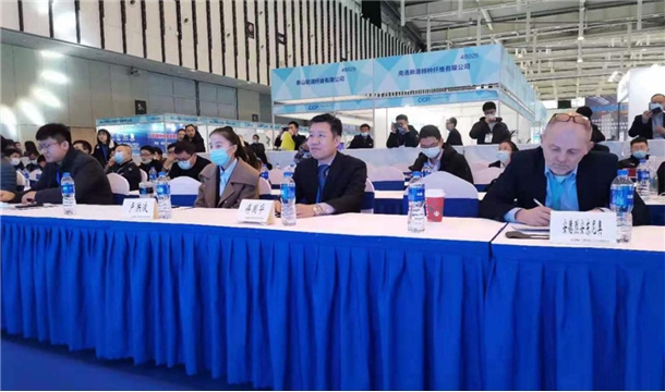 2020中國混凝土展在南京隆重召開，中晶泉工建材榮獲多項行業(yè)獎項！