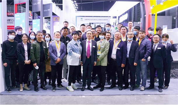 bauma CHINA 2020 | 再出發(fā)！泉工股份全新一體化生態(tài)服務(wù)來了！