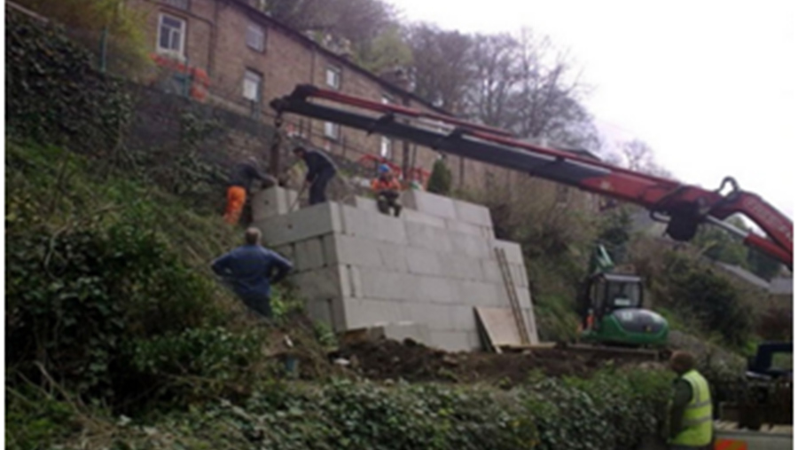 防洪靠“神器”？泉工德國策尼特向抗洪英雄致敬！