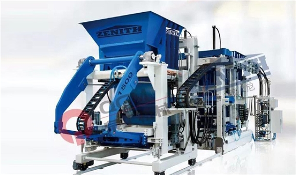 制磚機(jī)生產(chǎn)線(xiàn)日常檢測(cè)維護(hù)