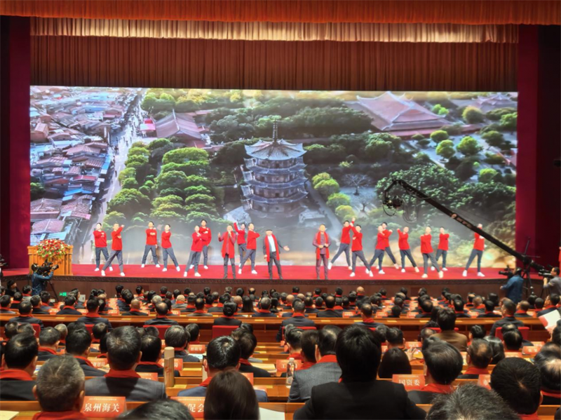 傳承弘揚(yáng)、創(chuàng)新發(fā)展“晉江經(jīng)驗(yàn)”|泉工股份總經(jīng)理傅鑫源當(dāng)選第五屆泉州市優(yōu)秀青年企業(yè)家