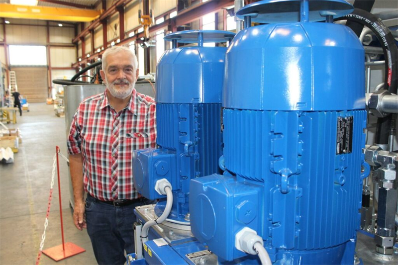 在同一家公司堅(jiān)守半世紀(jì) —— 哈特維?！ど釥柕碌穆殘?chǎng)傳奇