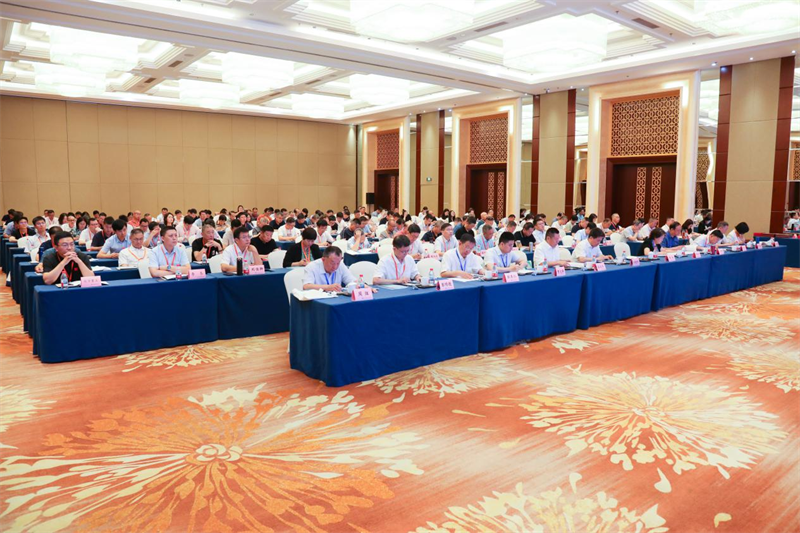 泉工股份受邀參加2025建材機械標(biāo)準(zhǔn)化大會