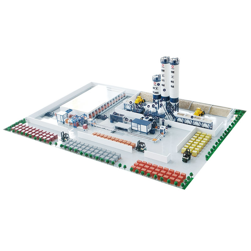 全自動擺渡車生產(chǎn)線方案