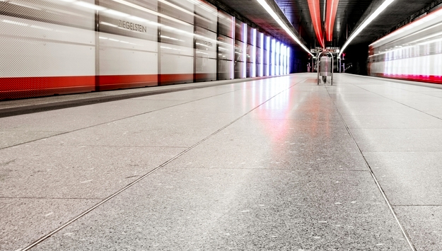 仿石路面磚生產設備解決方案